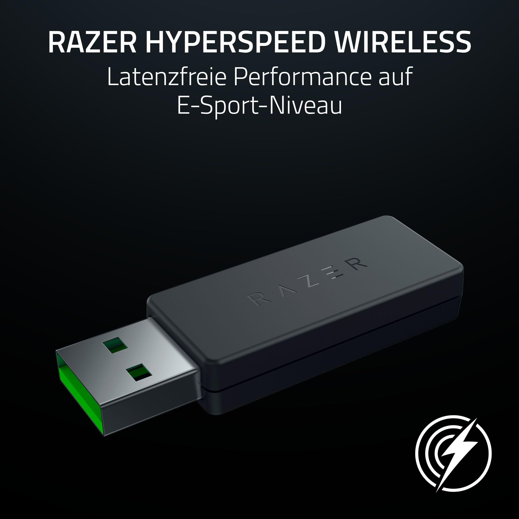 Razer Raiju V3 Pro - Kabelloser E-Sport-Controller