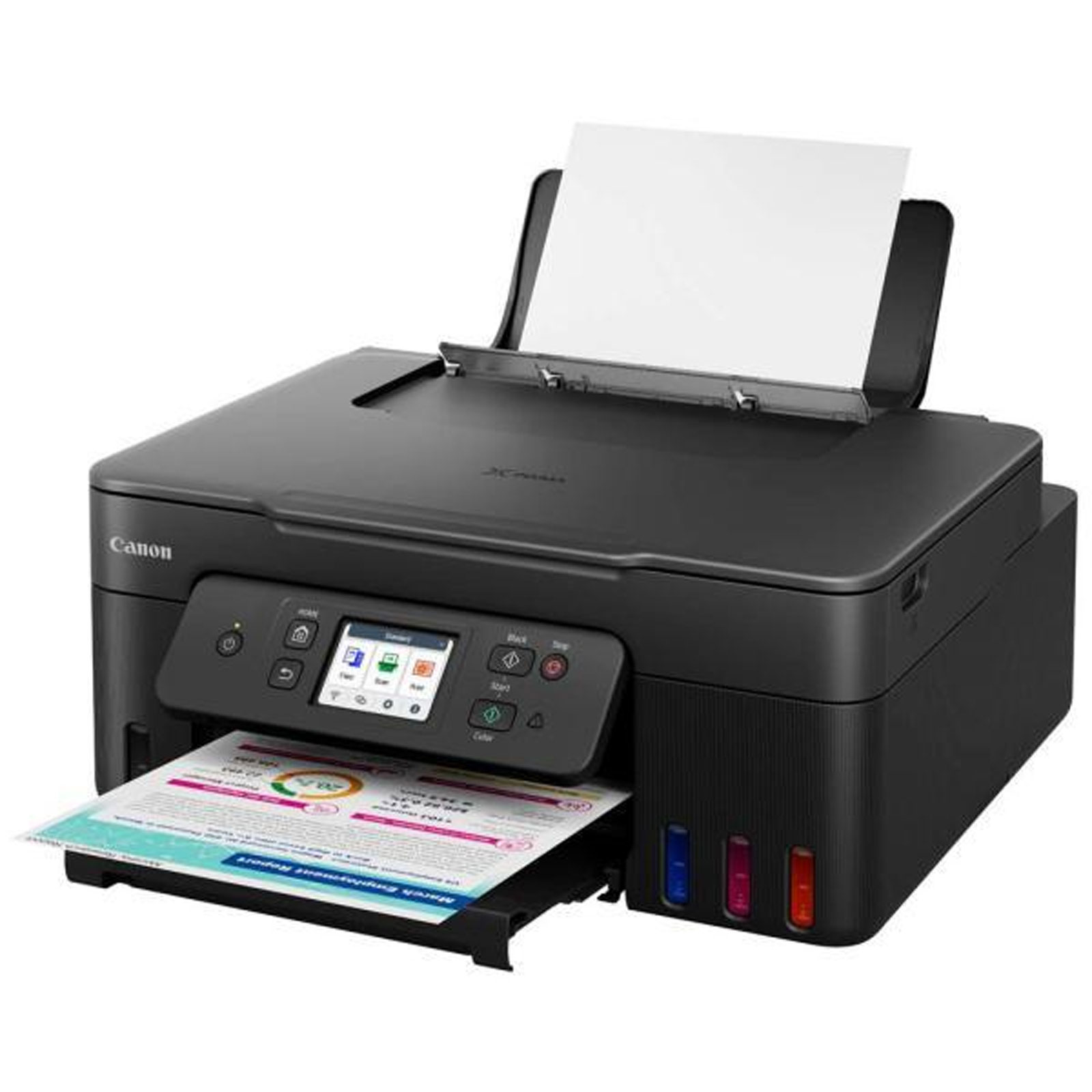 CANON PIXMA G3590 Multifunktionsdrucker, Schwarz