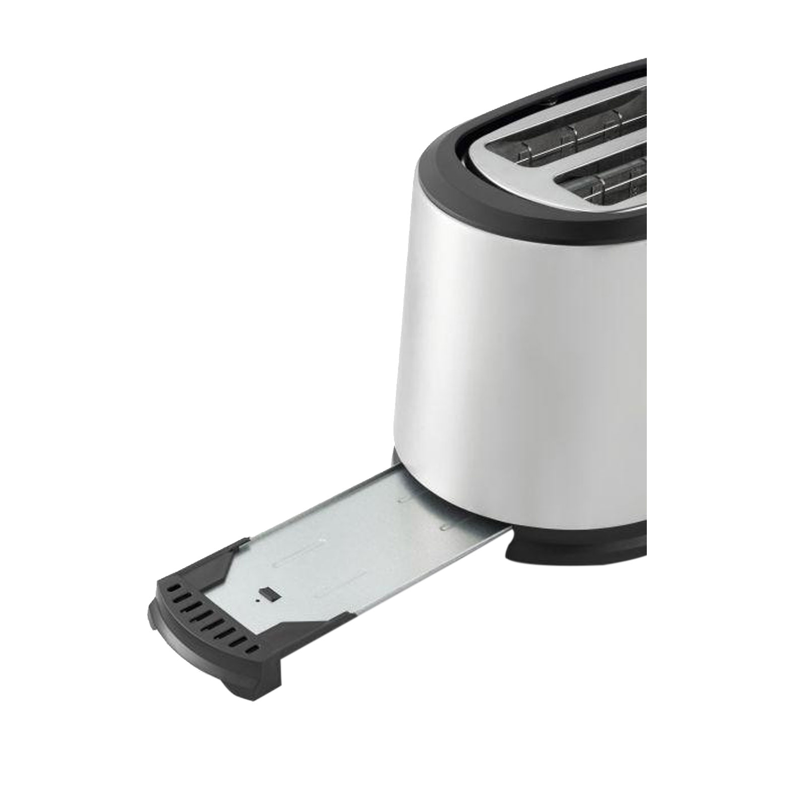 Grundig TA 5620 Harmony Toaster Edelstahl/schwarz