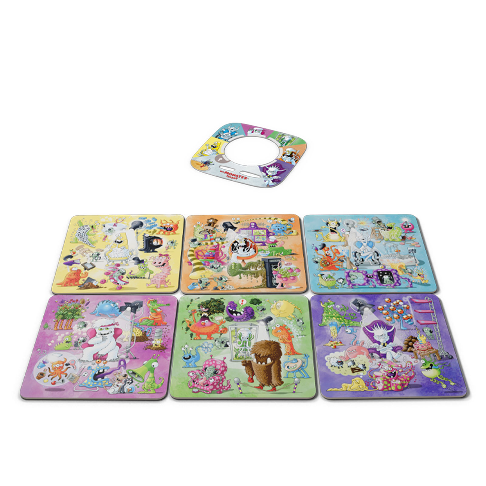 tonies Das Monster: Talent Tonieplay Game M