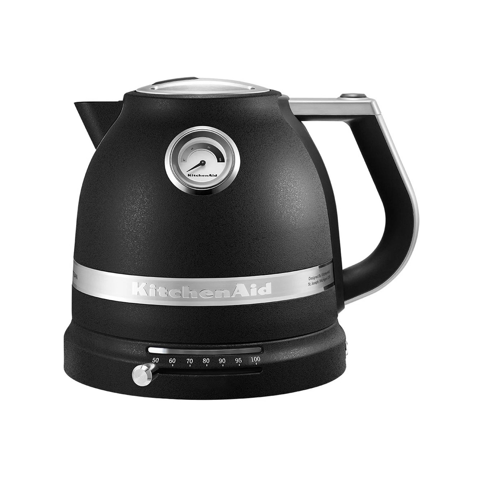 KitchenAid 5KEK1522 ARTISAN Wasserkocher 1,5L Fassungsvermögen