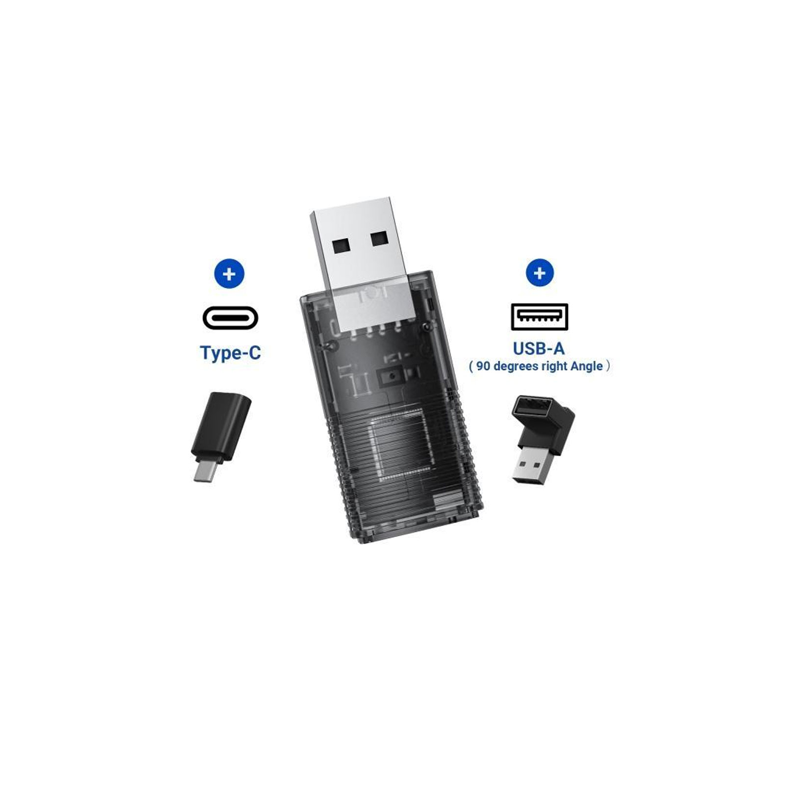 TEC USB-Dongle TX-346