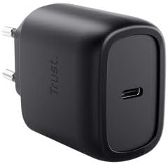 Trust Maxo USB-C-GaN-Ladegerät 45 W