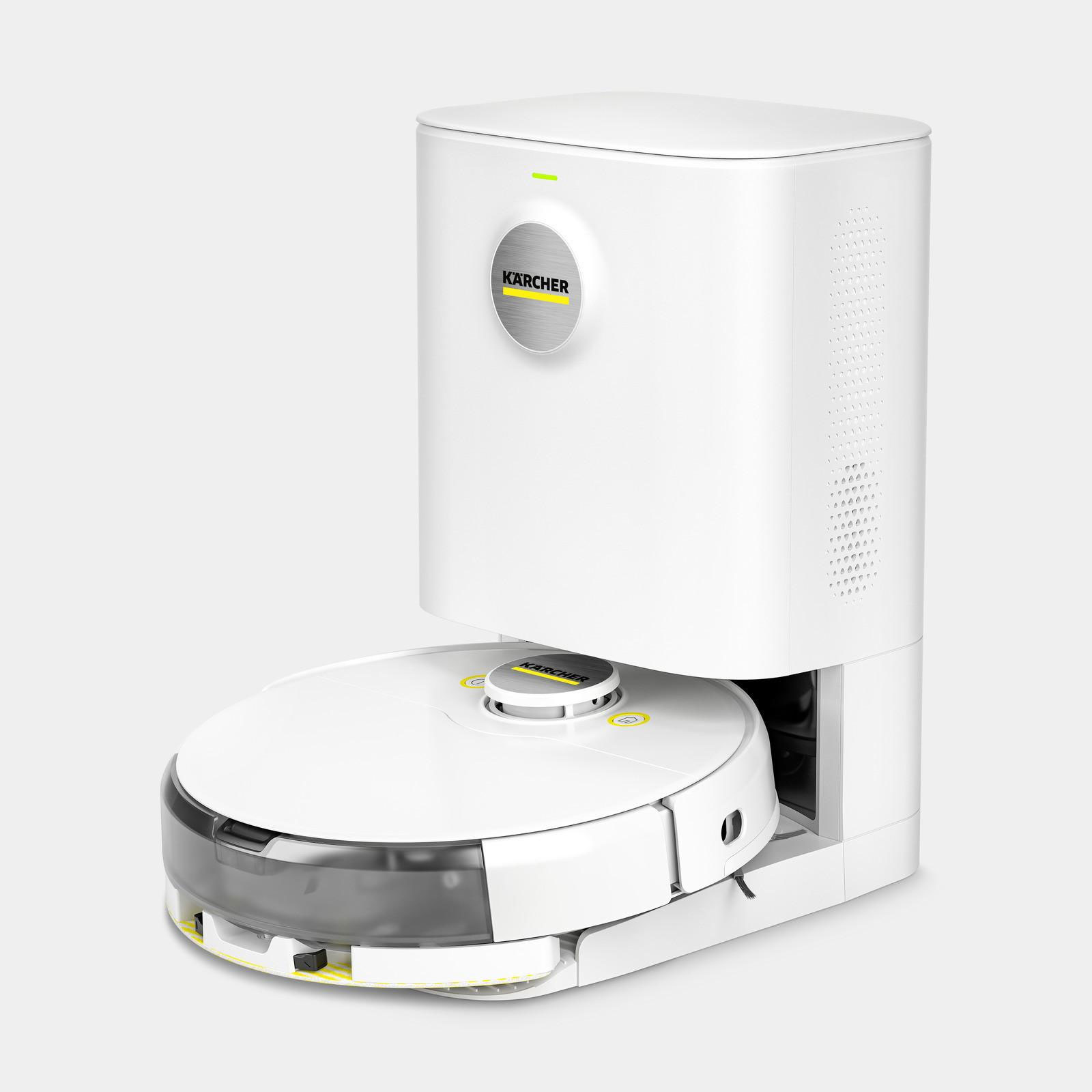 KÄRCHER RCV 5 Absaugstation