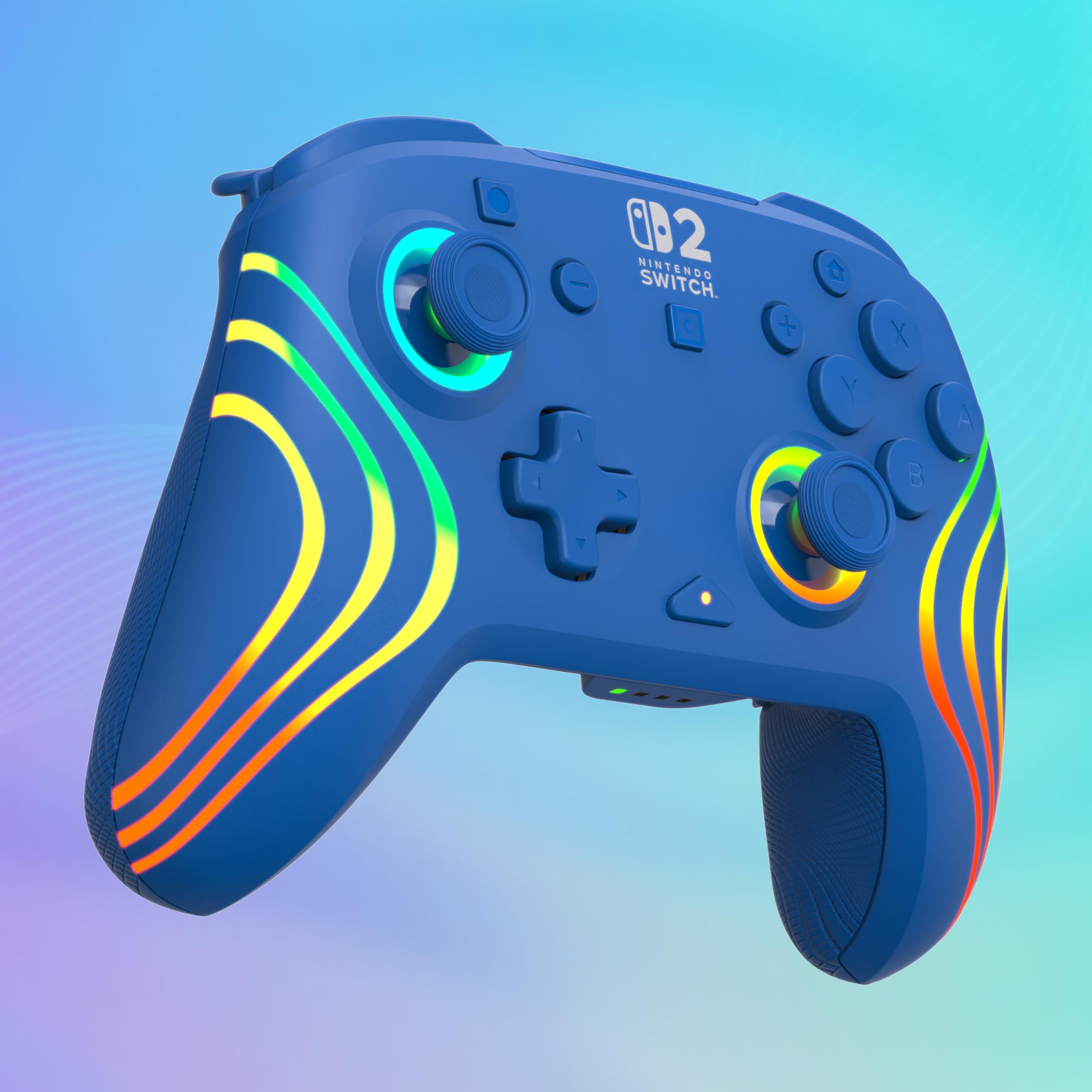 Turtle Beach Afterglow Wave Kabelloser RGB-Gaming-Controller