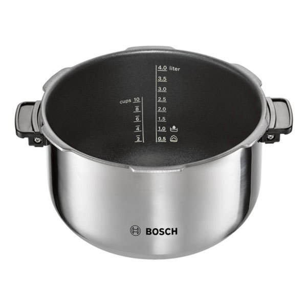 Bosch MAZ8BI Schüssel für MUC88 silber