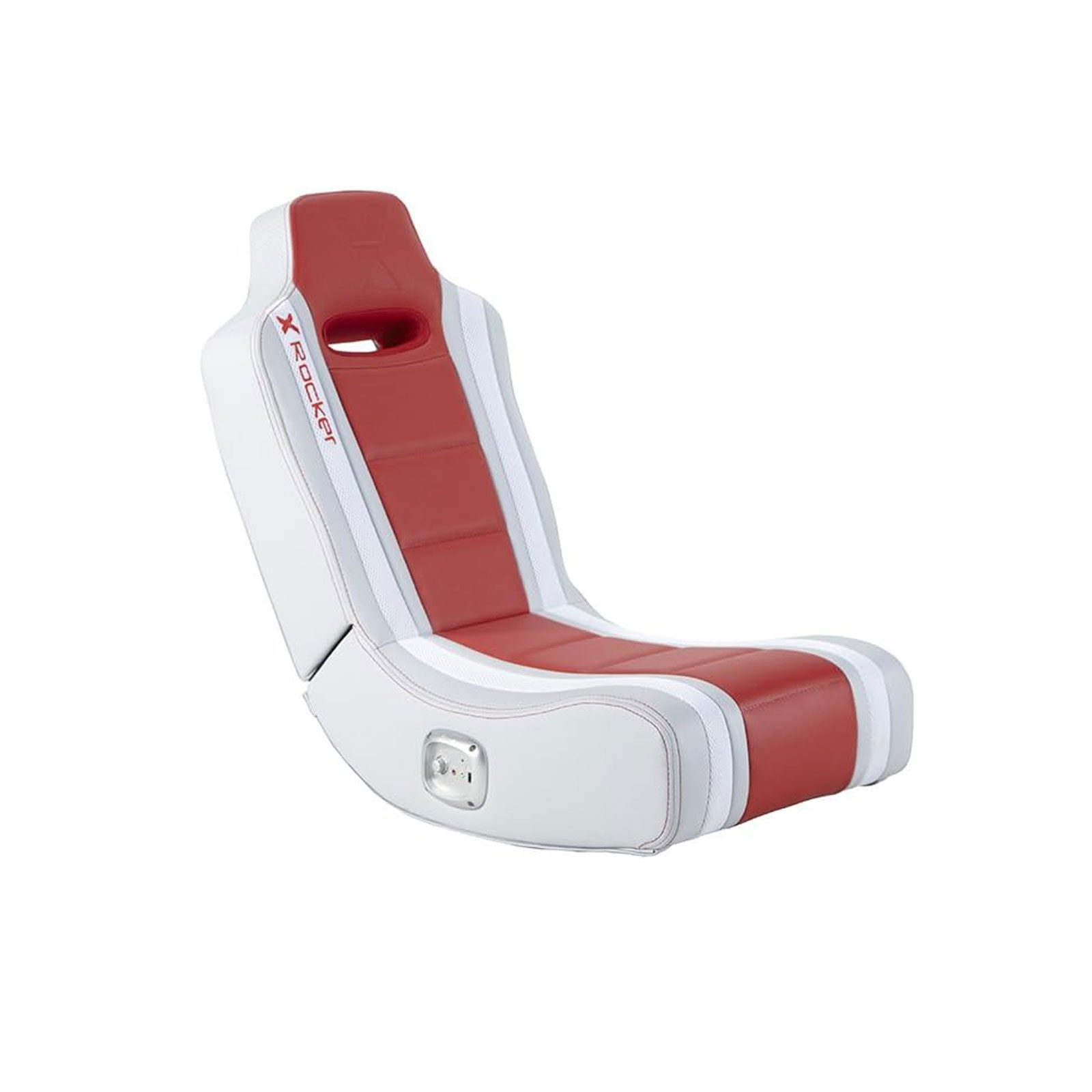 X Rocker Gaming-Stuhl Hydra, 2.0 Audio, Floor Rocker Gaming Bodensessel