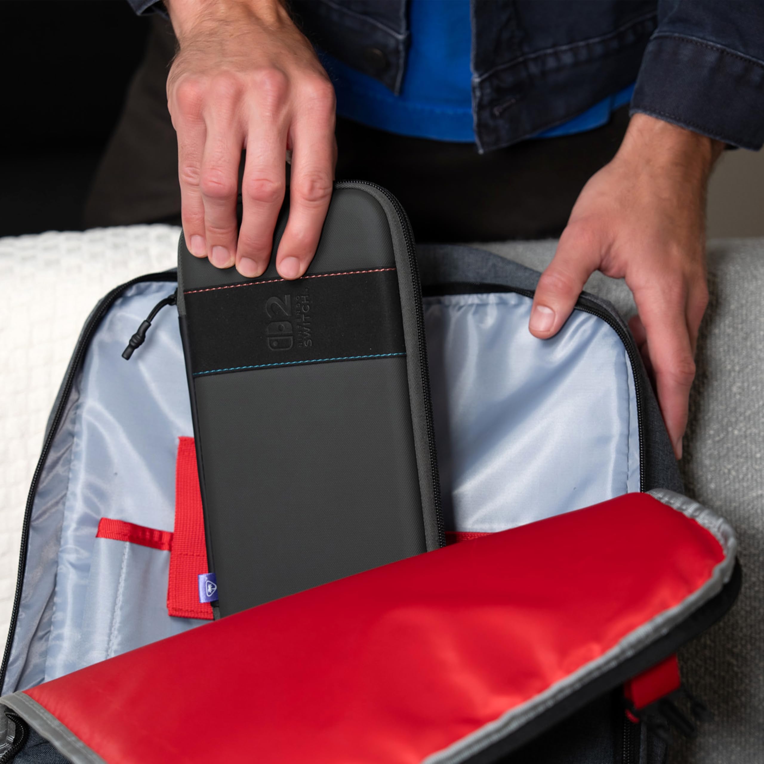 Turtle Beach PlayTrek Etui