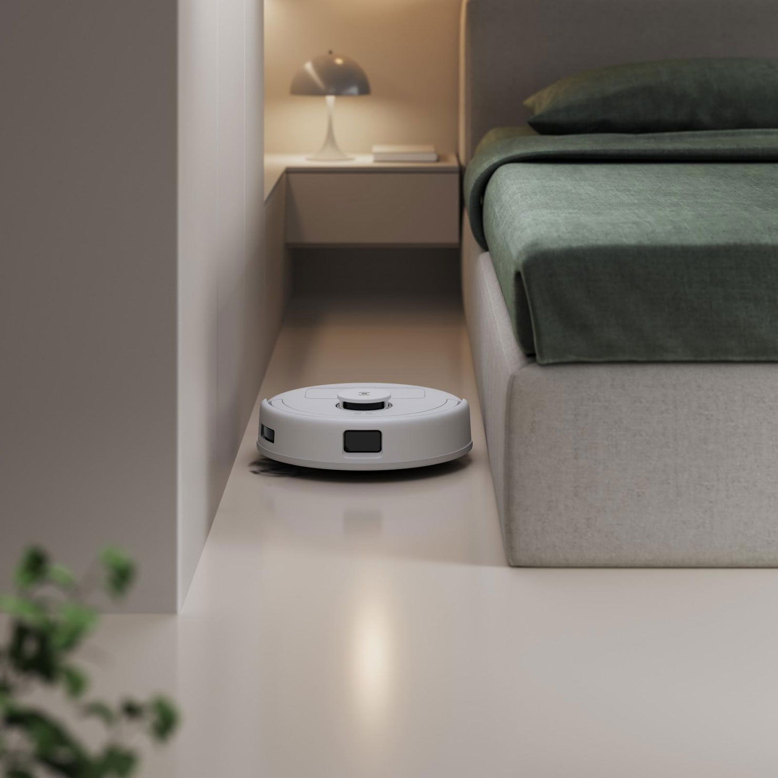 ECOVACS DEEBOT MINI Saugroboter mit Wischfunktion