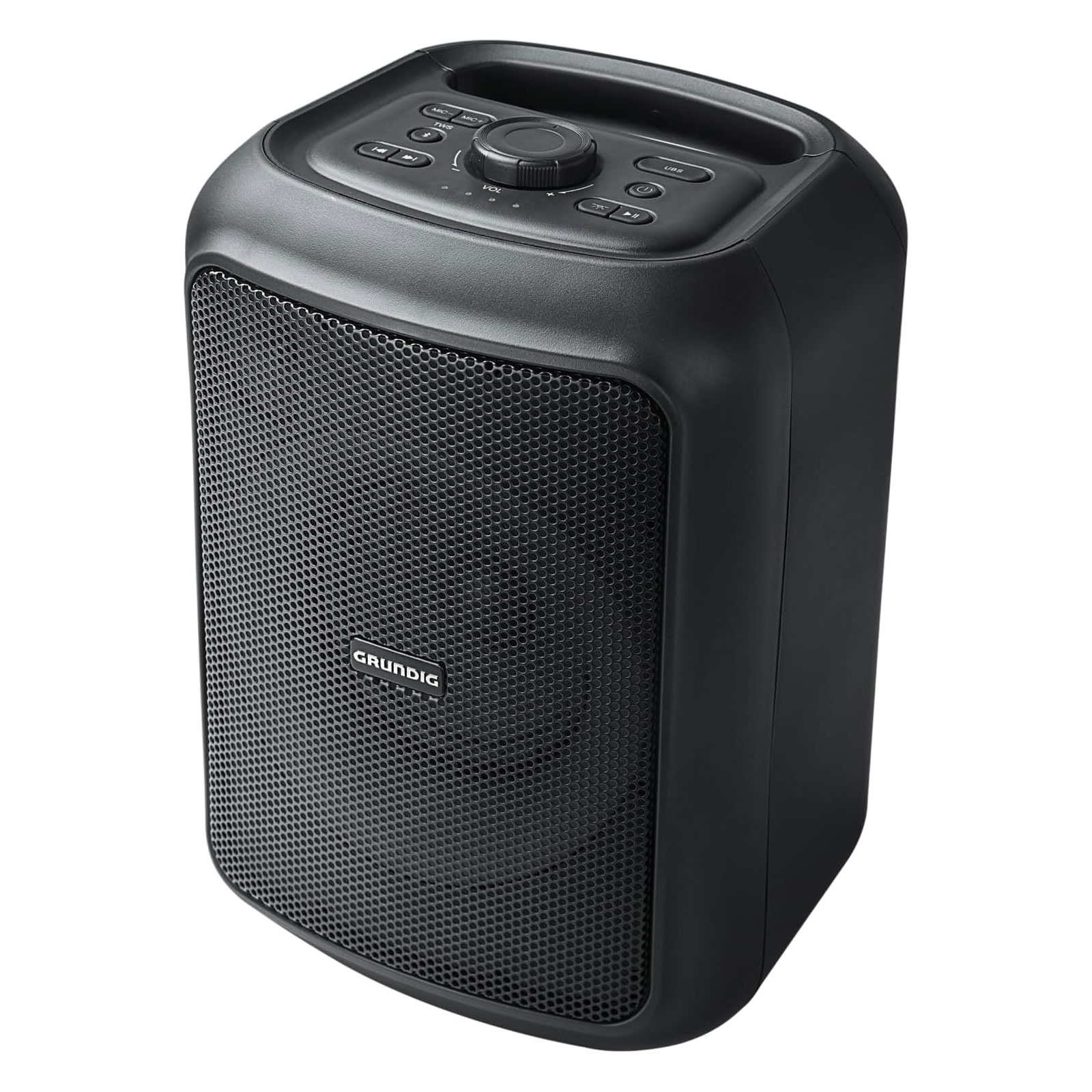 Grundig Partyhit Bundle Partylautsprecher Duo Bluetooth RGB