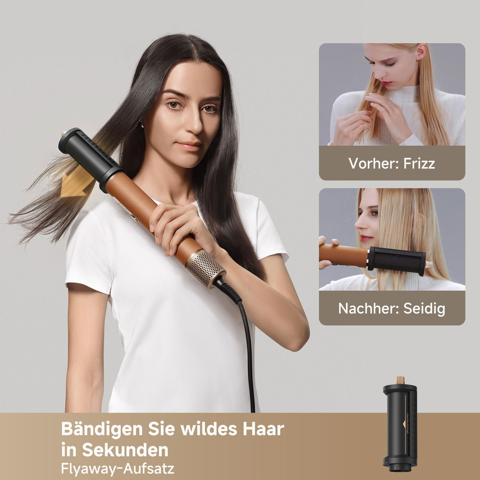 Dreame AirstylePro 7-in-1 Hair Drying & Styling Tool Kit Haartrockner
