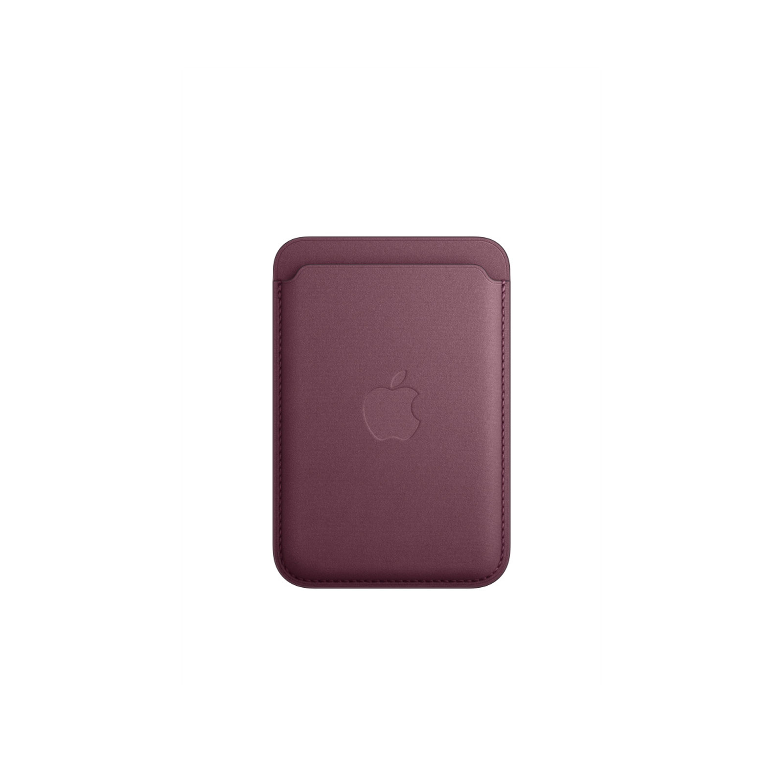 Apple iPhone Feingewebe Wallet mit MagSafe