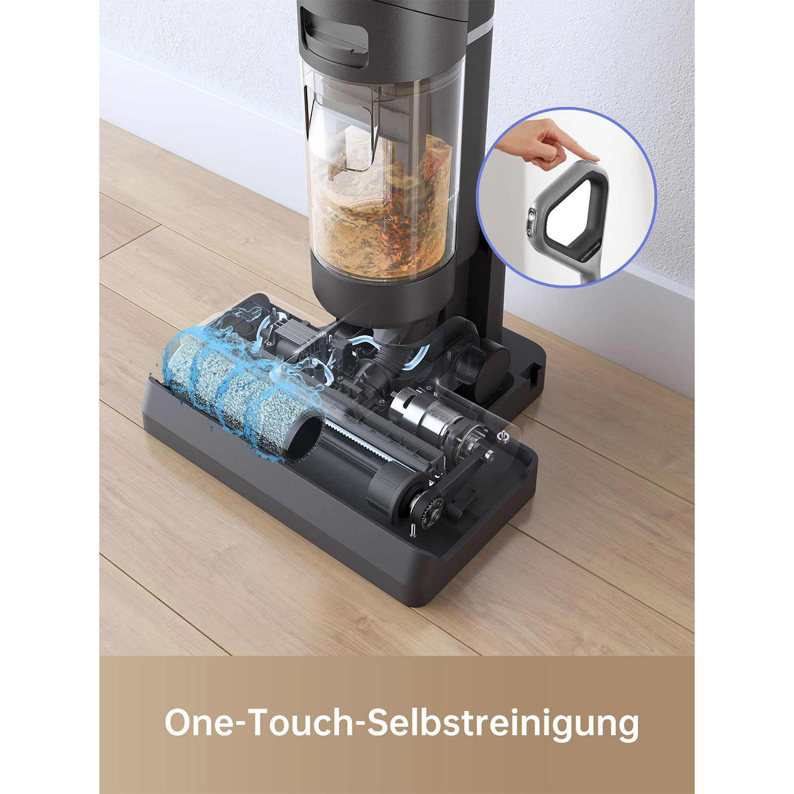 Dreame H11 Core Hartbodenreiniger