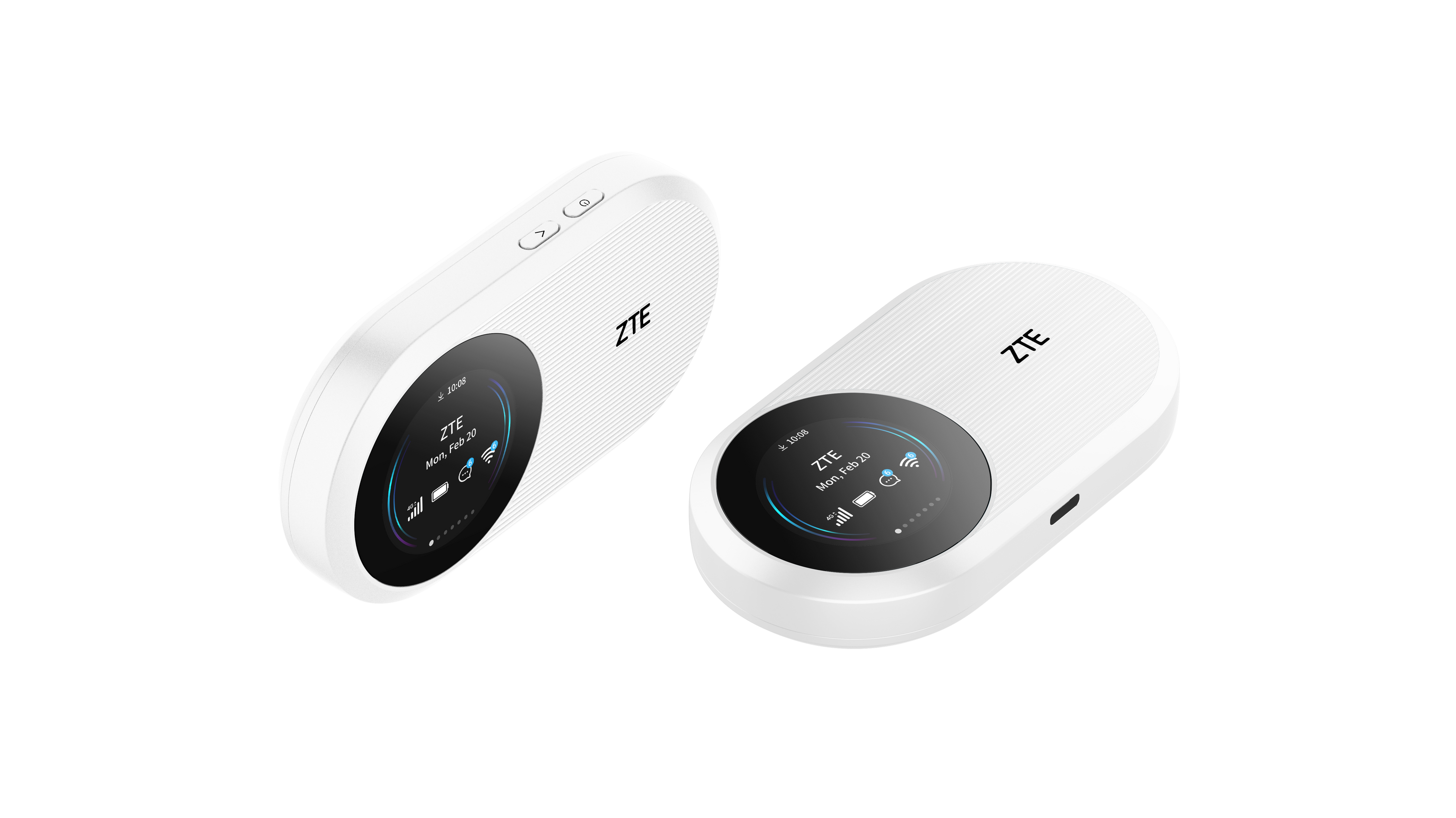 ZTE U10N Mobile Router 4G LTE