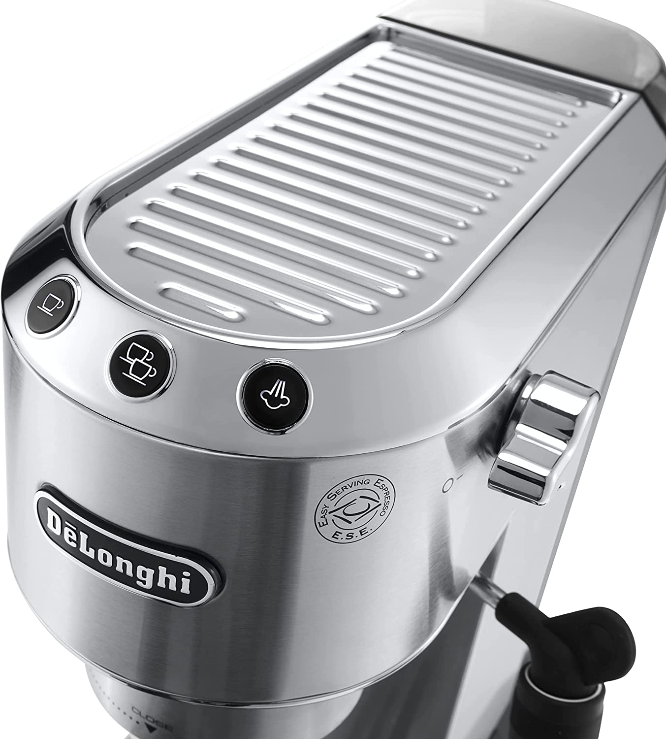 De'Longhi Dedica Style EC 685 Espresso Siebträgermaschine