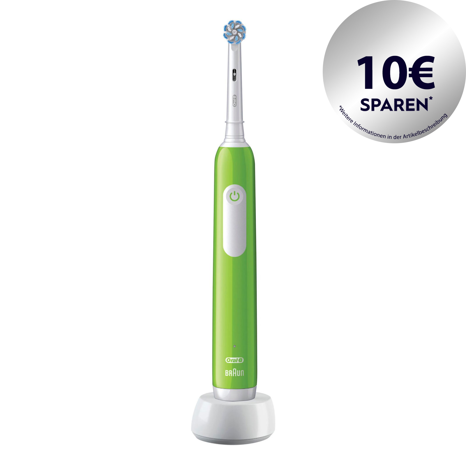 Oral-B Zahnbürste Pro Junior Green