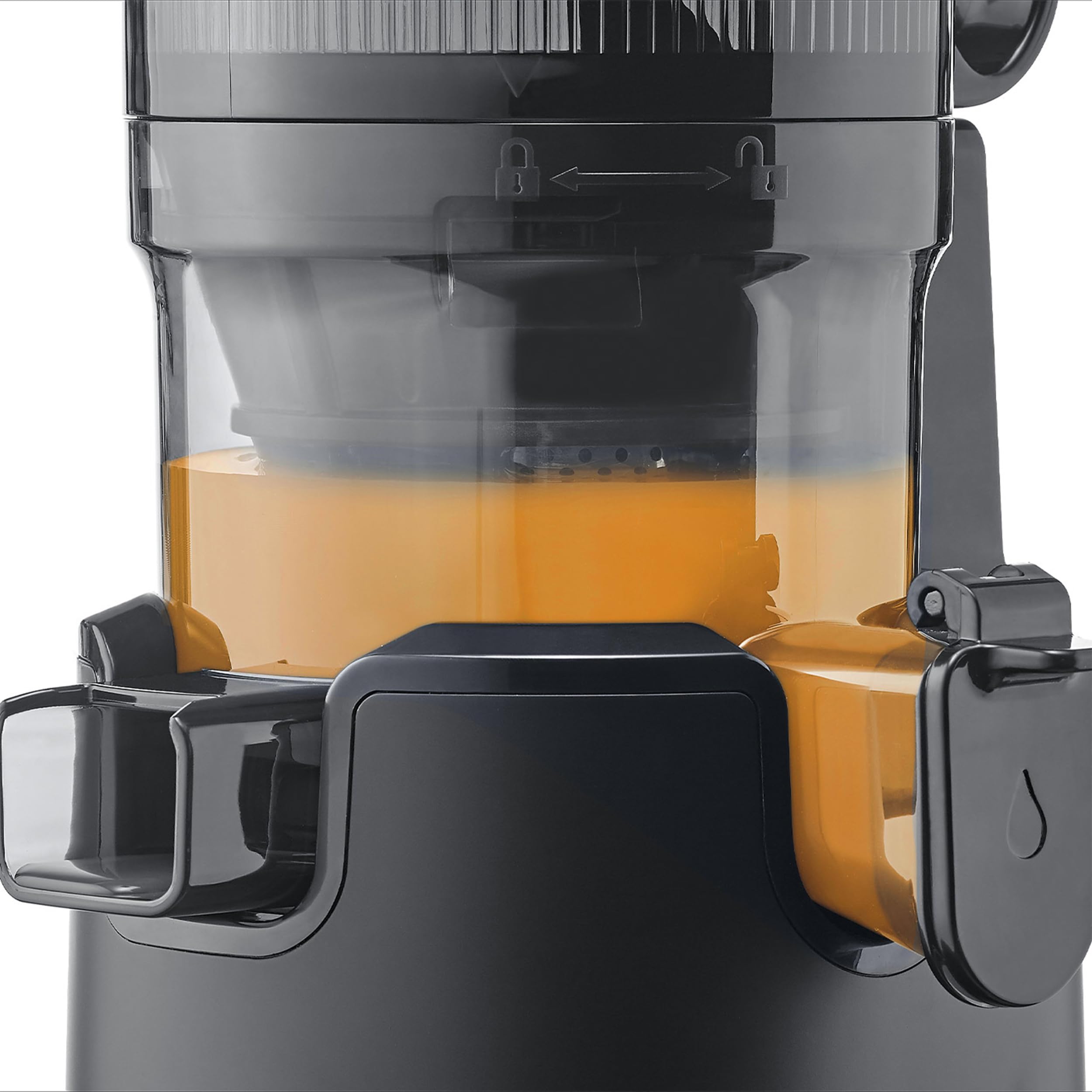 CASO Juice Fit Pro - Slow Juicer, Testsieger: Haus & Garten Test