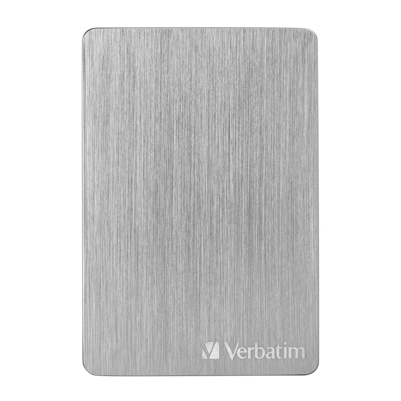 Verbatim Store 'n' Go Alu Slim 2.5" 2TB  Externe HDD-Festplatte