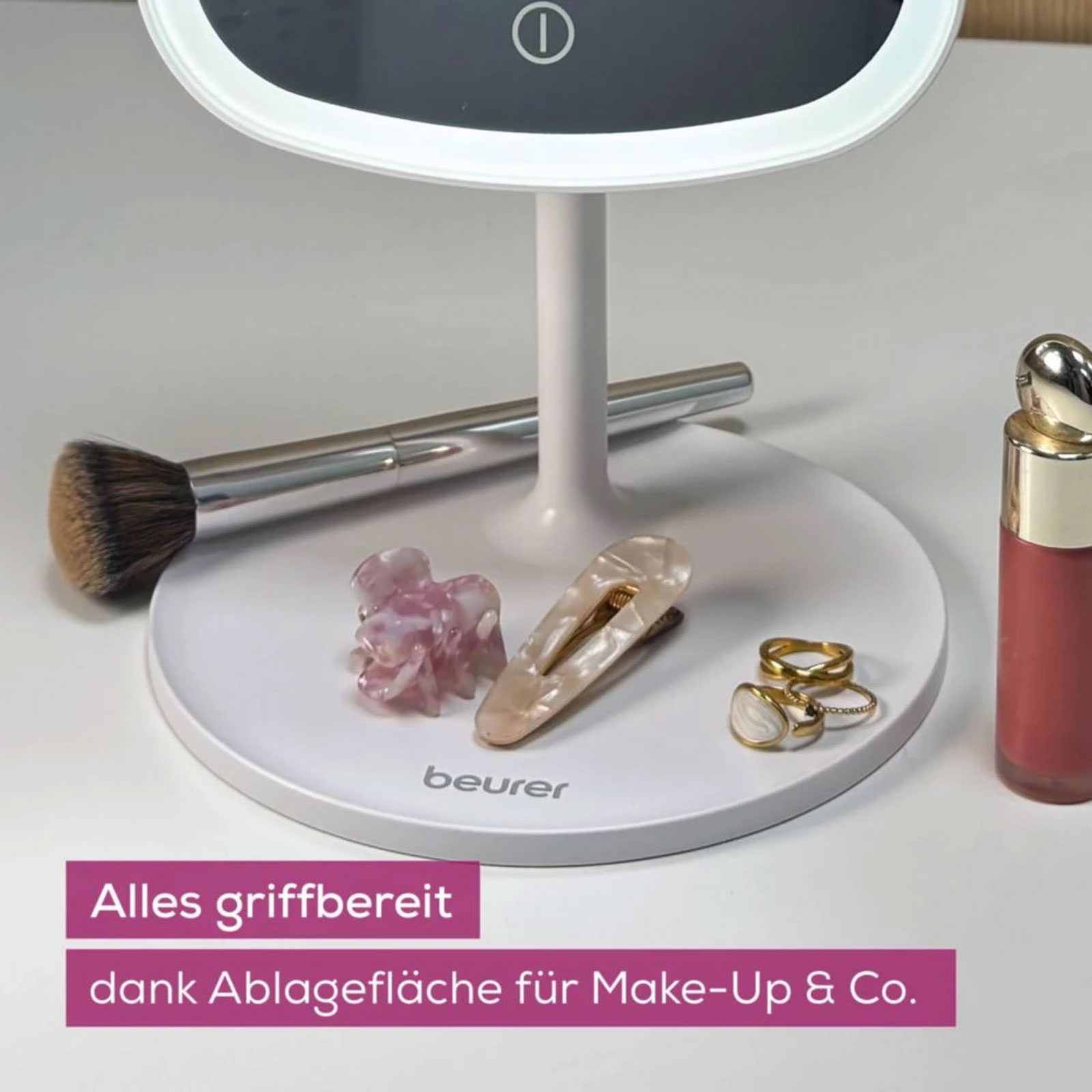 Beurer BS 47 Limited Edition Kosmetikspiegel