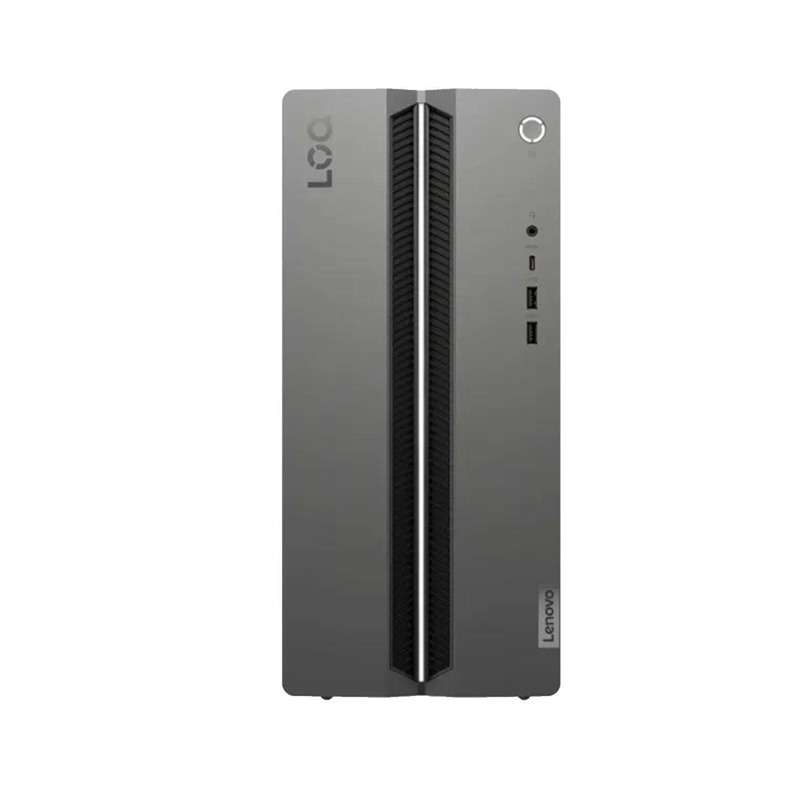 Lenovo LOQ Tower 17IRR9, Schwarz