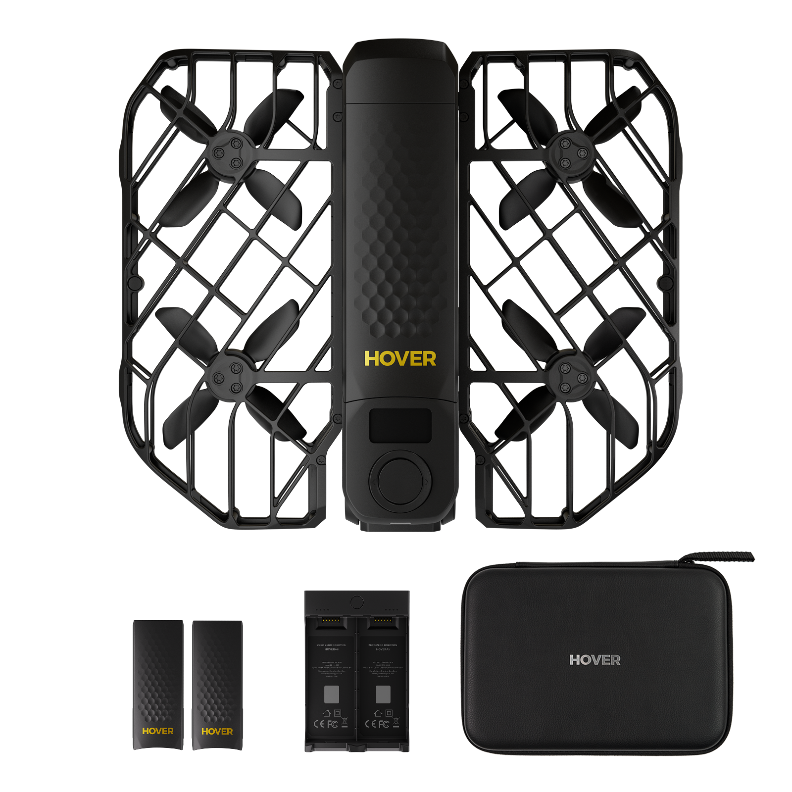 HoverAir X1 ProMAX Combo Drohne mit Kamera