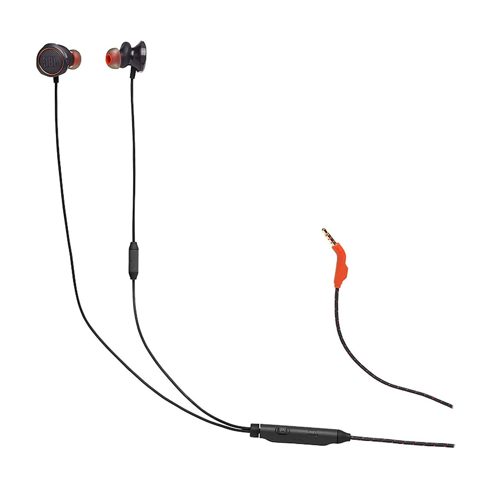 JBL Quantum 50 Wired In-Ear Gaming-Headset