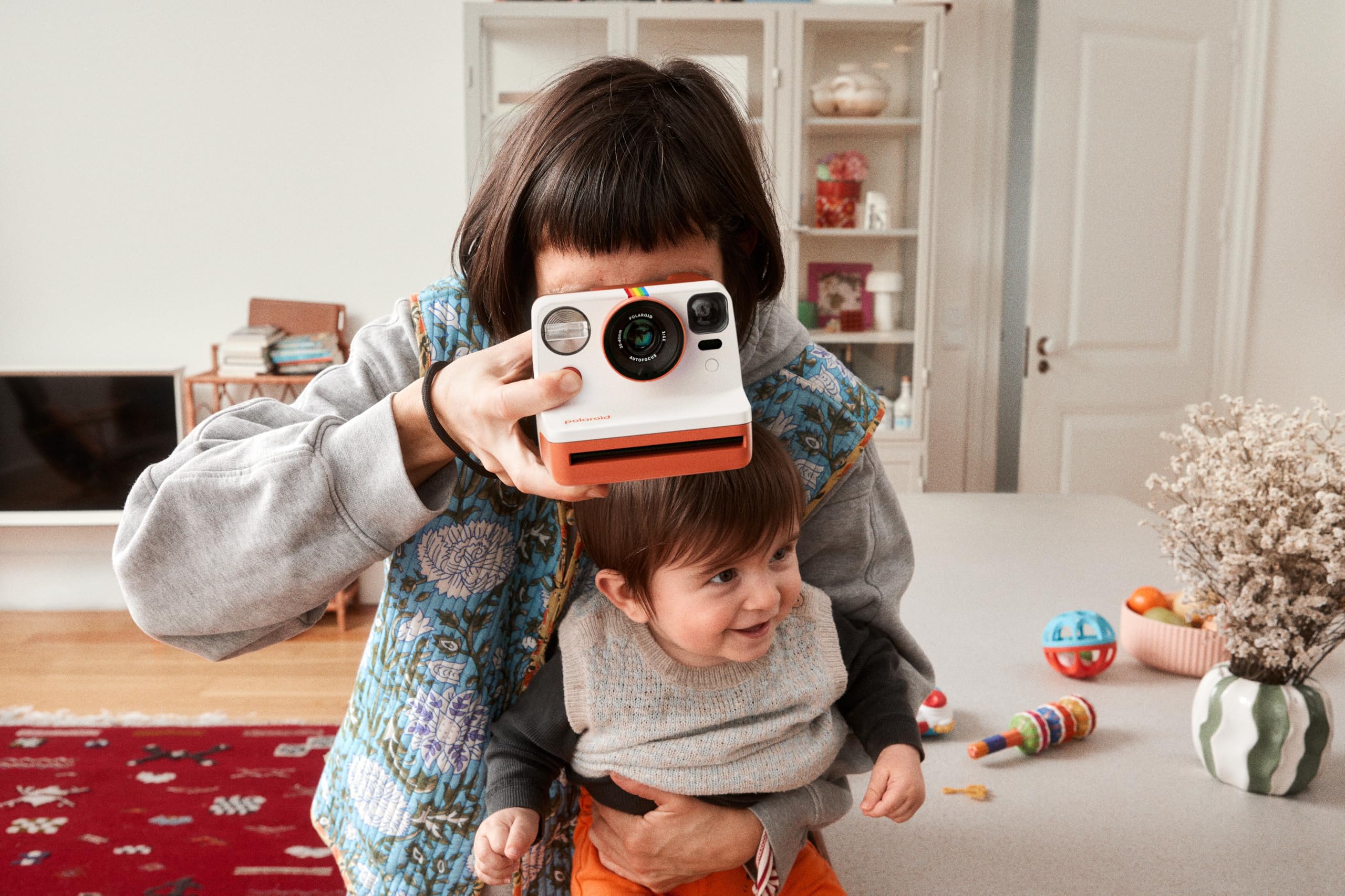 Polaroid – Now Generation 3 – Sofortbildkamera