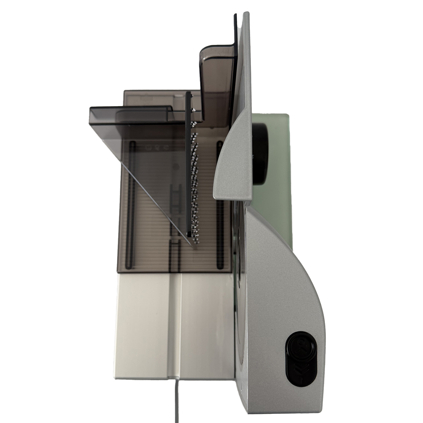 Ritter Sono 1 Allesschneider Sondermodell weiße Bodenplatte