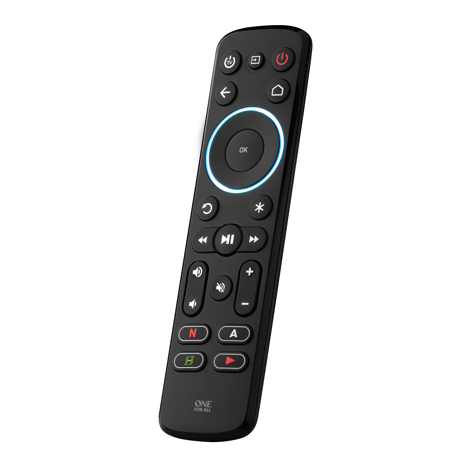 ONE FOR ALL URC7935 Streaming Remote