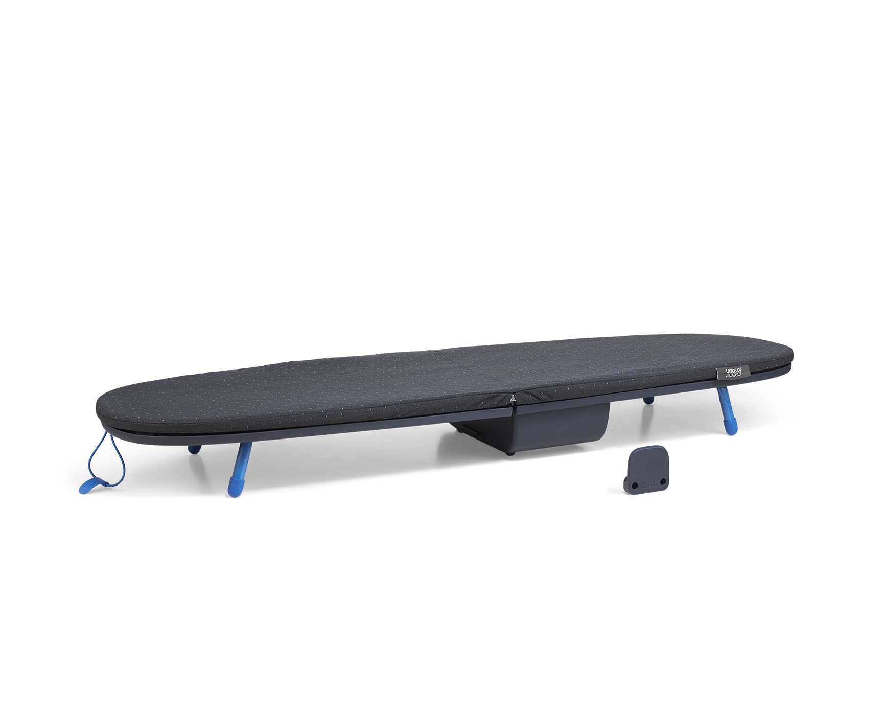 Joseph Joseph Pocket Max Plus Tischbügelbrett, 110cm Bügelfläche