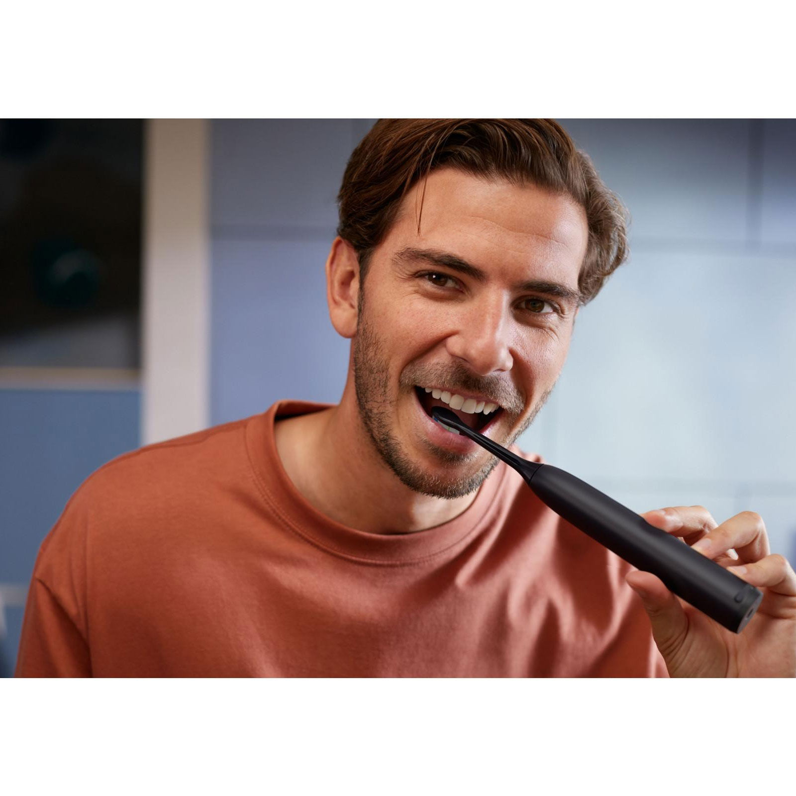 Philips Schallzahnbürste Sonicare 5300 HX7109/01 Duo,