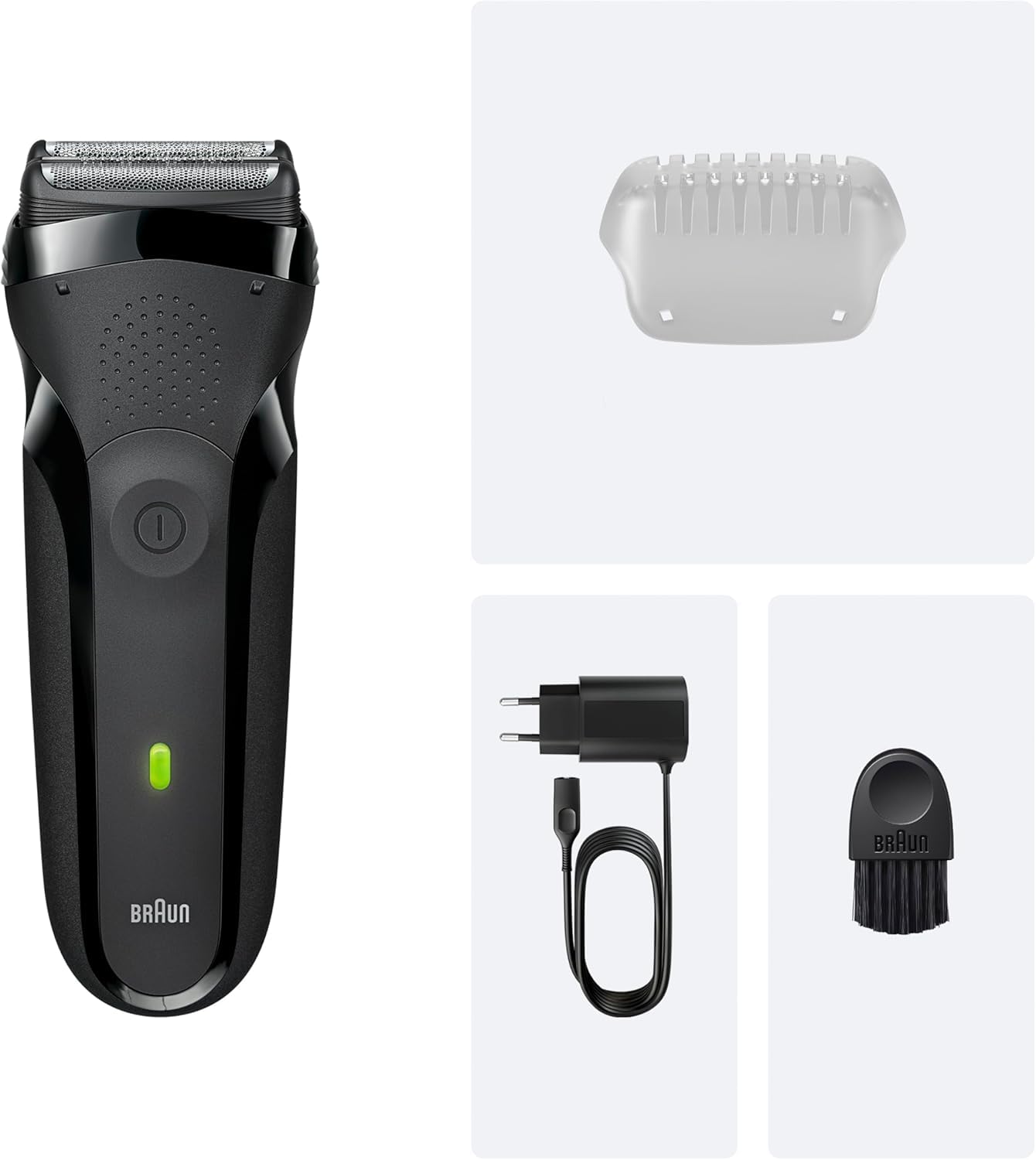BRAUN Series 3 300s Elektrorasierer