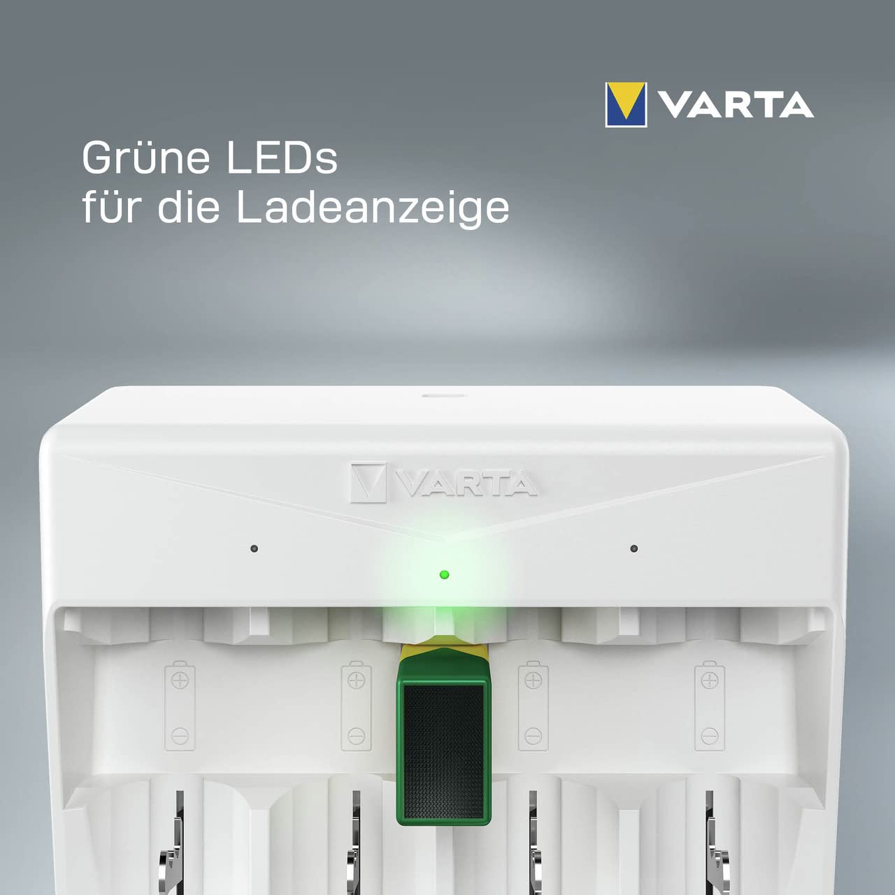 VARTA Ladegerät Universal Charger
