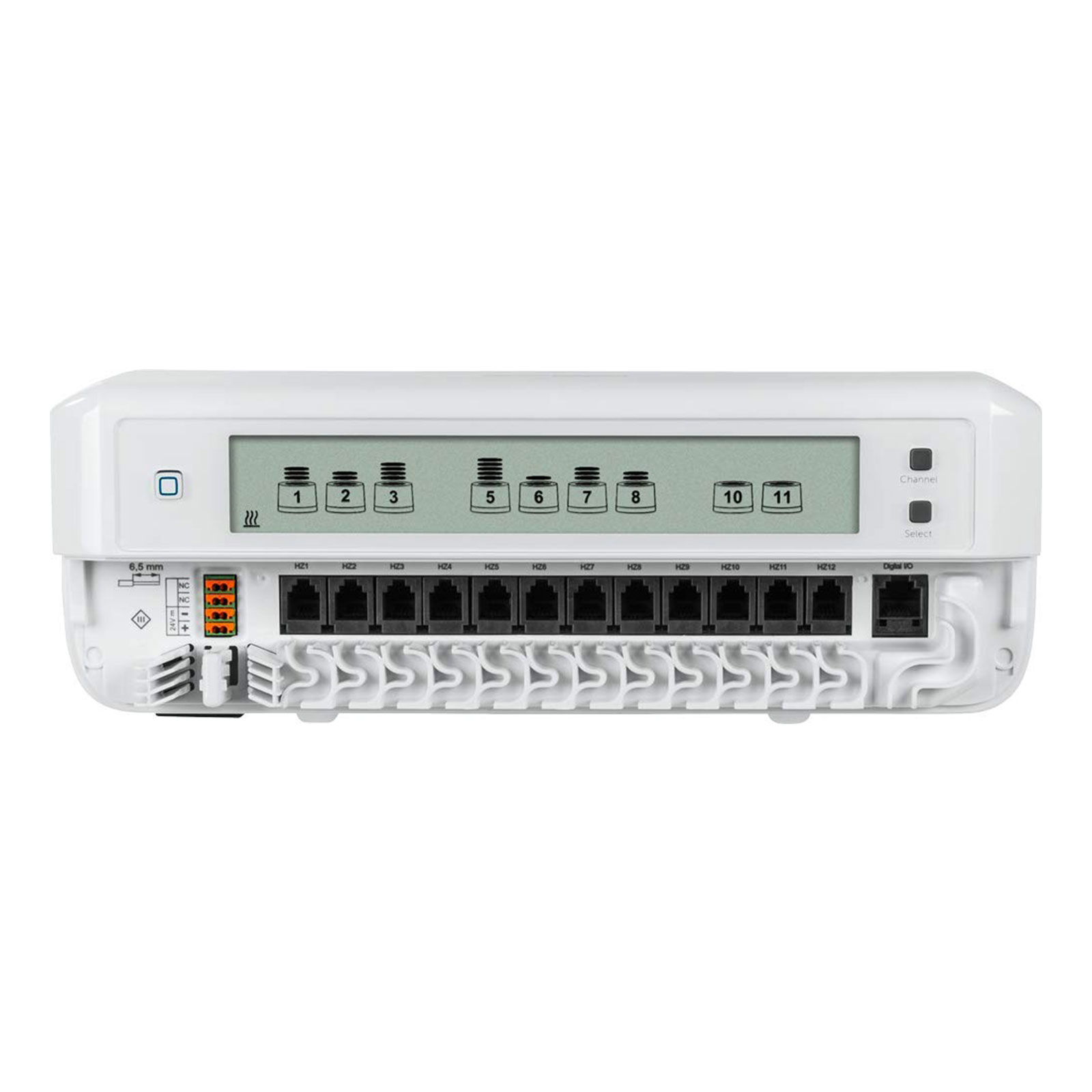 EQ-3 HMIP Fußbodenheizungsaktor - 12-fach, motorisch