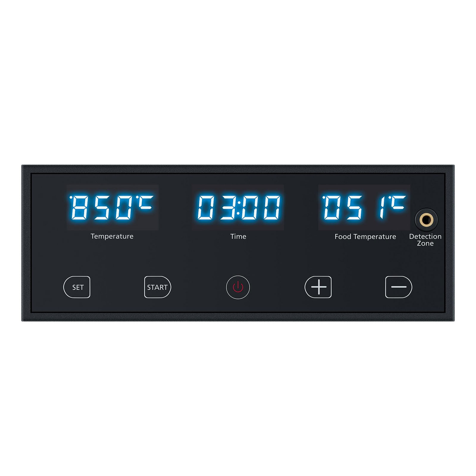 STEBA PS E2600 XL Steakgrill Devil's Heaven Power schwarz