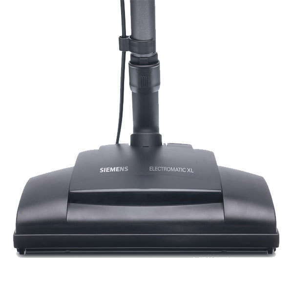 Siemens VZ145EB Elektrobürste mit Clipkabel ELECTROMATIC XL