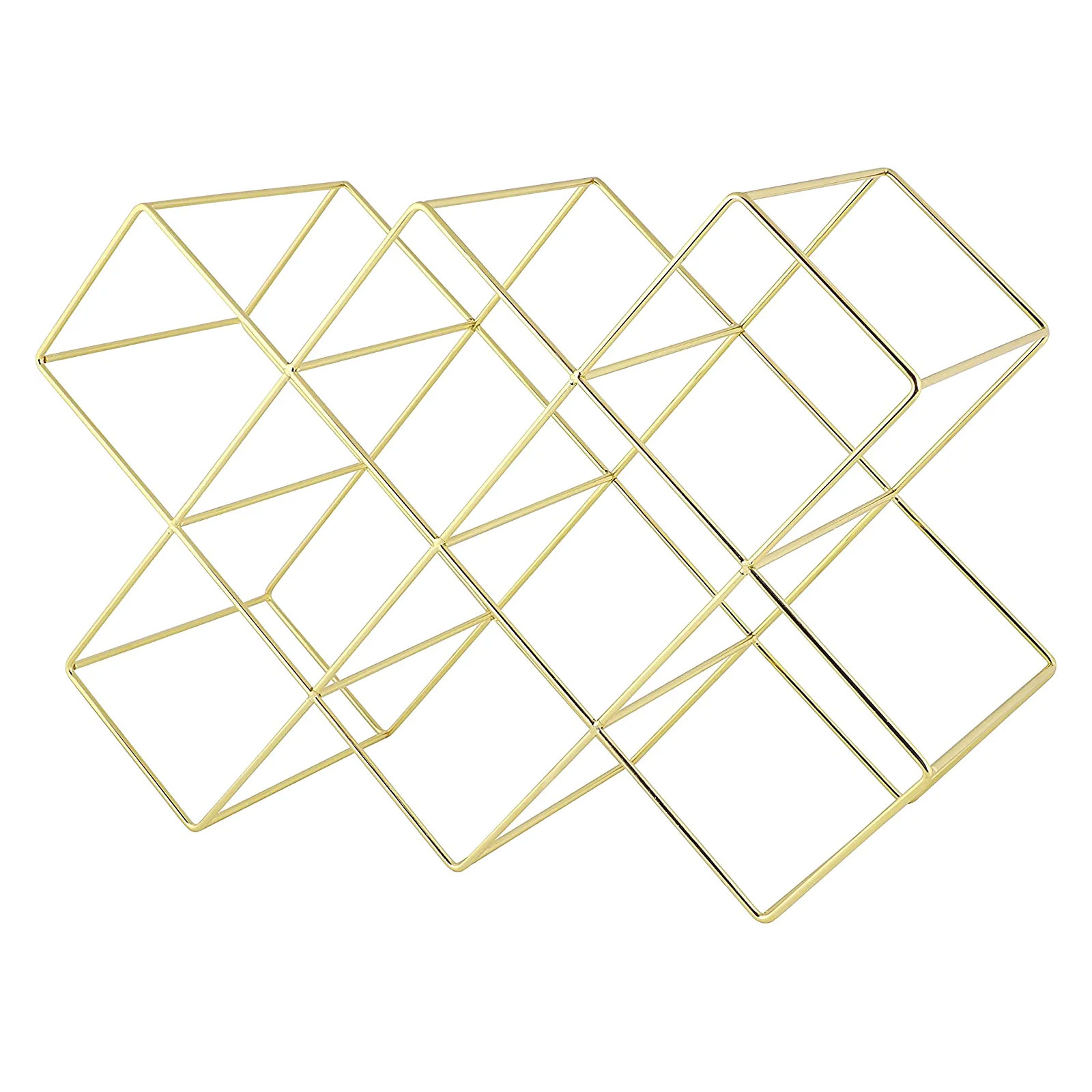 Echtwerk Weinregal für 8 Flaschen