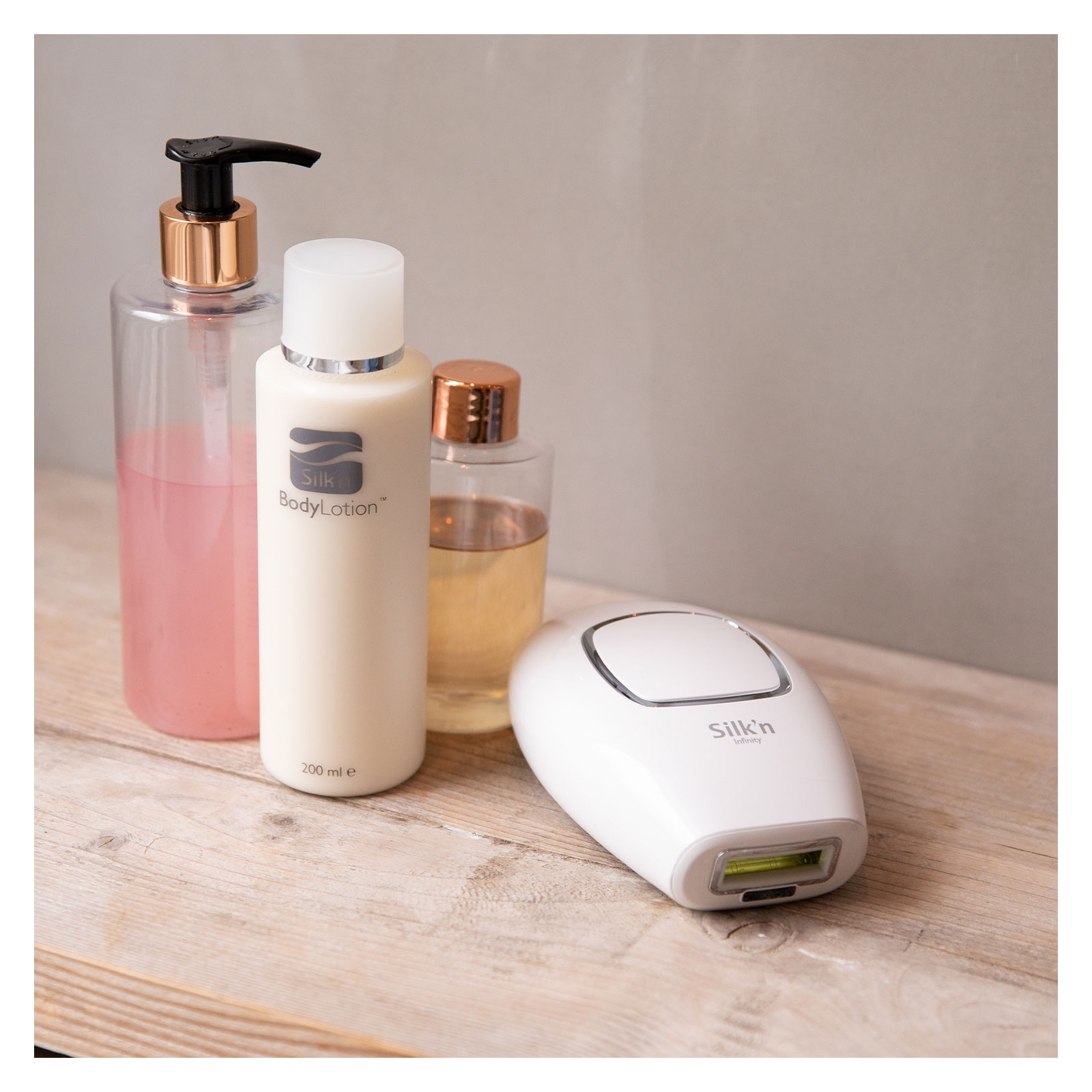 Silk'n INF1PE3C2001 Infinity VELVET 400K IPL