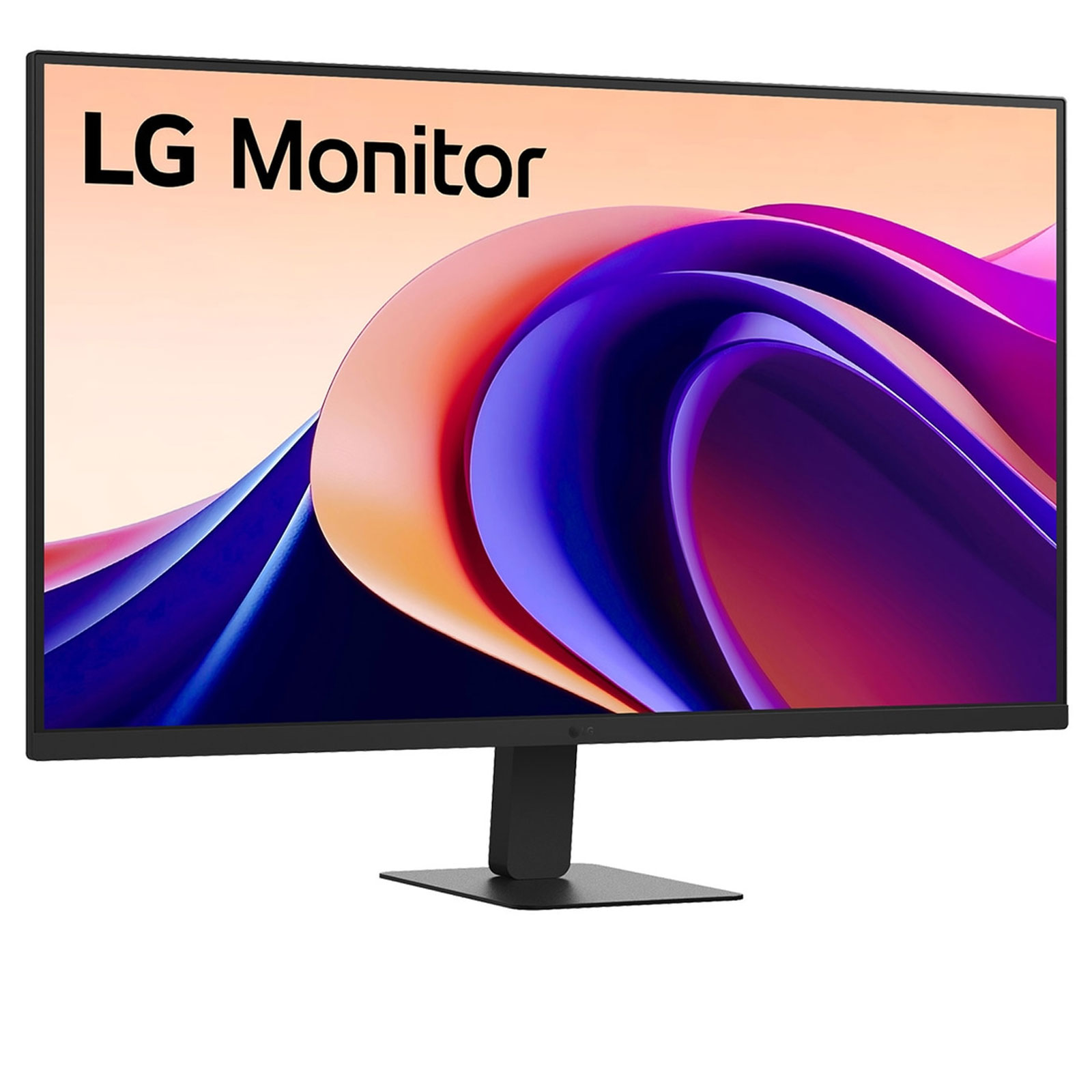 LG 32U631A-B.AEUQ Schwarz 32 Zoll