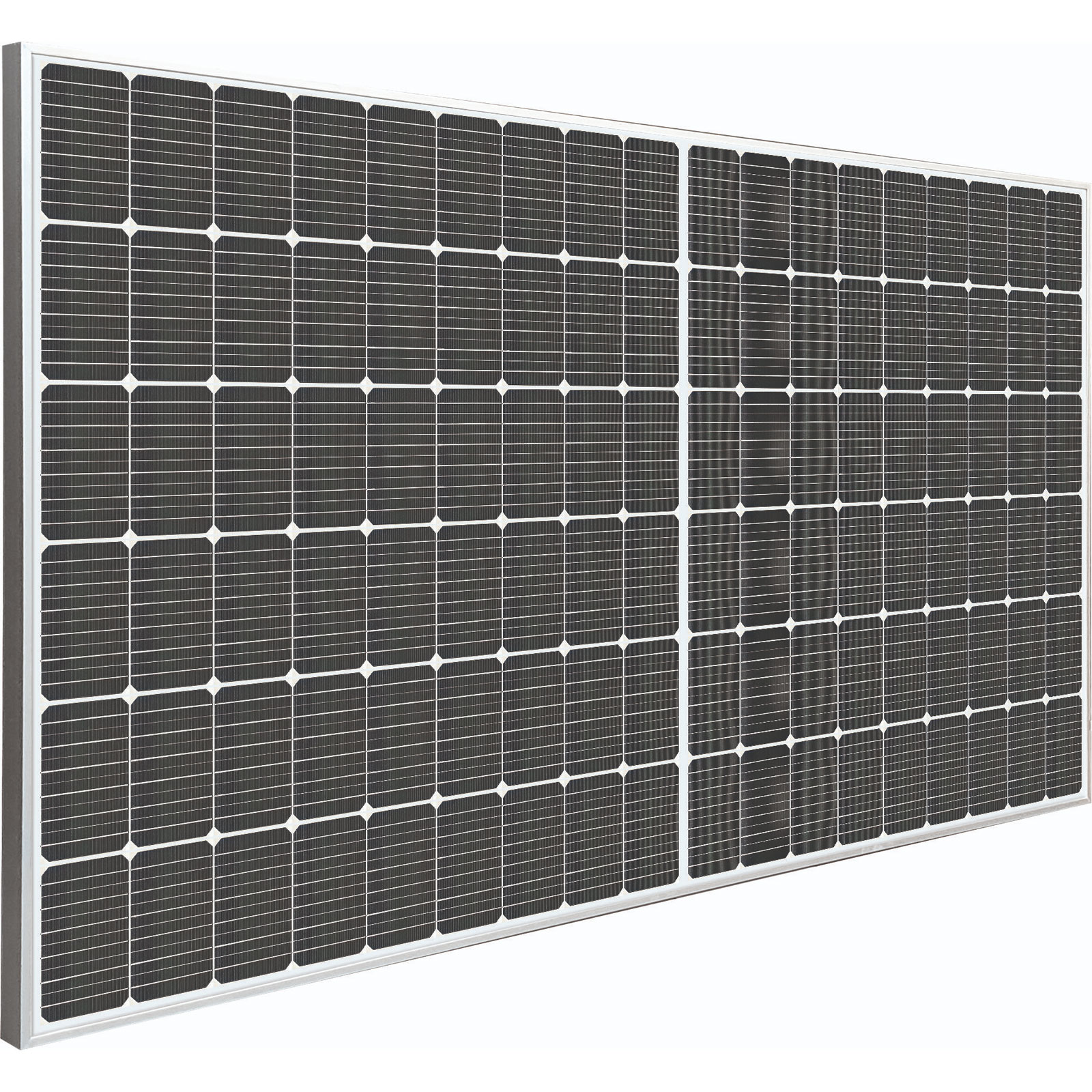 Schwaiger Solarpanel 300W Solarpanel + Montagezubehör