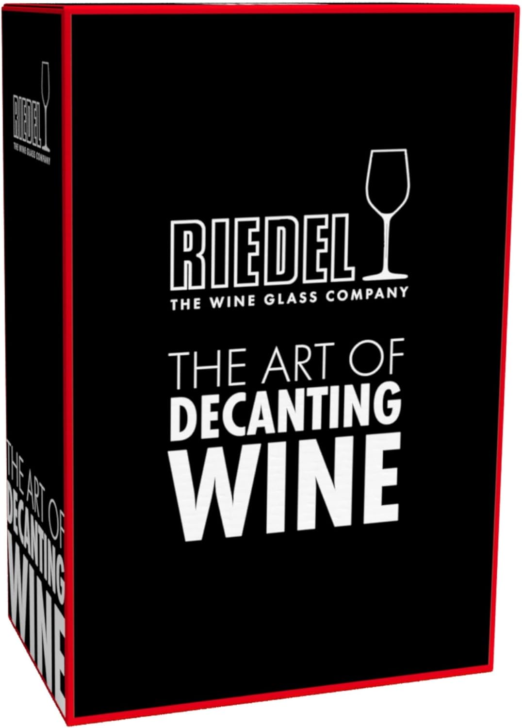 Riedel Dekanter Amadeo Black Tie