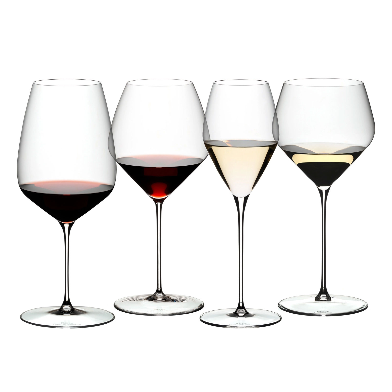 Riedel Veloce Tasting Set 5330/47 Weingläser-Set 4-teilig
