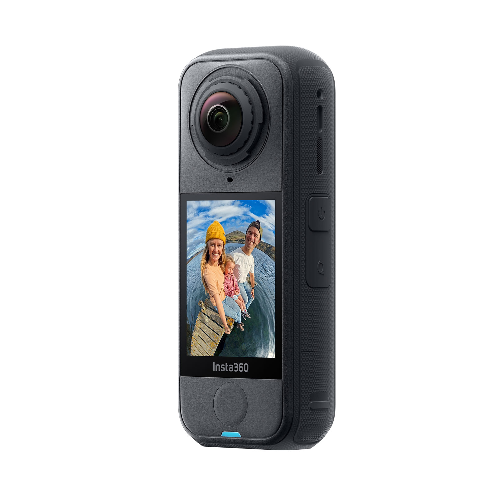 Insta360 X4 Air Standard-Kit graphitschwarz Action Kamera