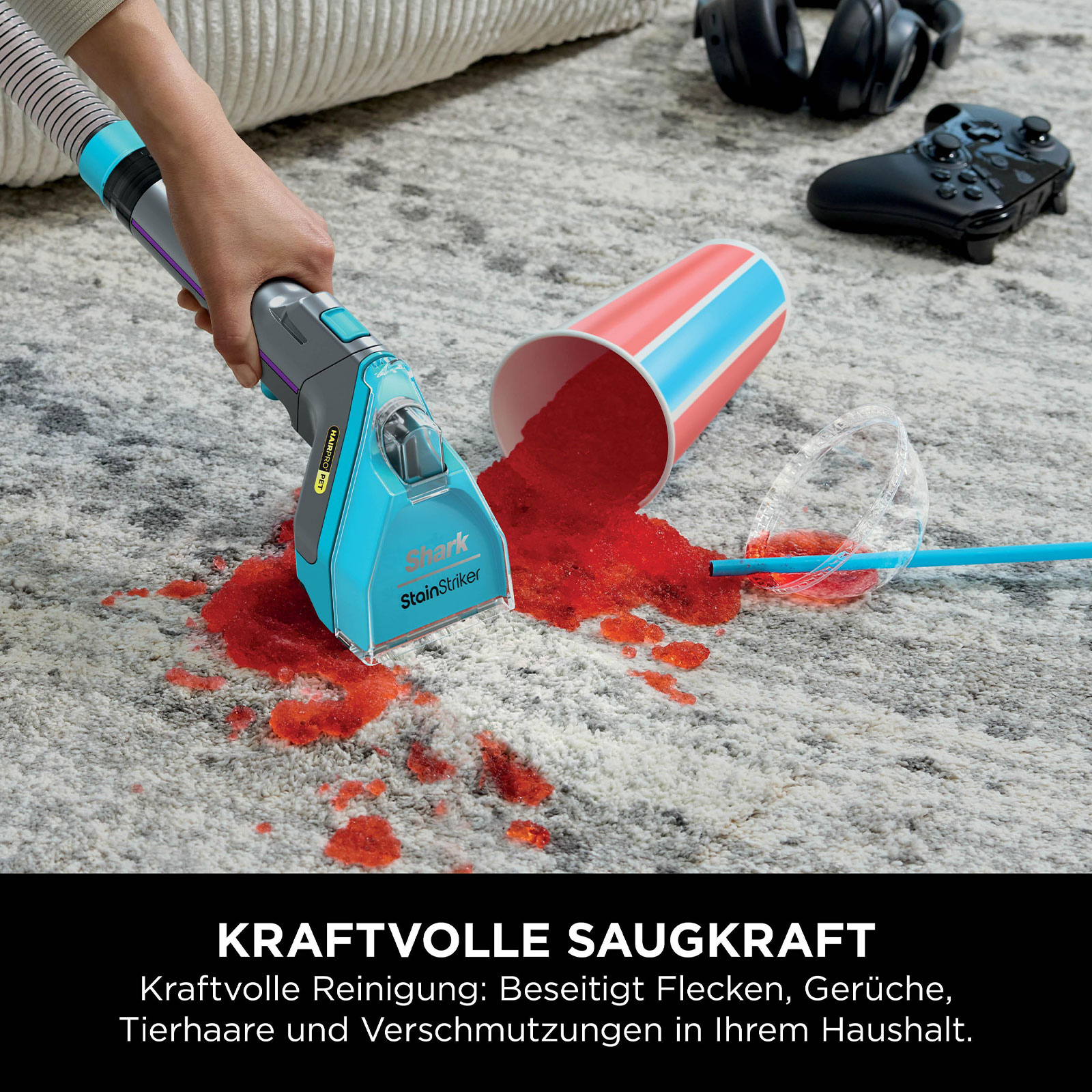 Shark XSKCMBND250EUT Reinigerset