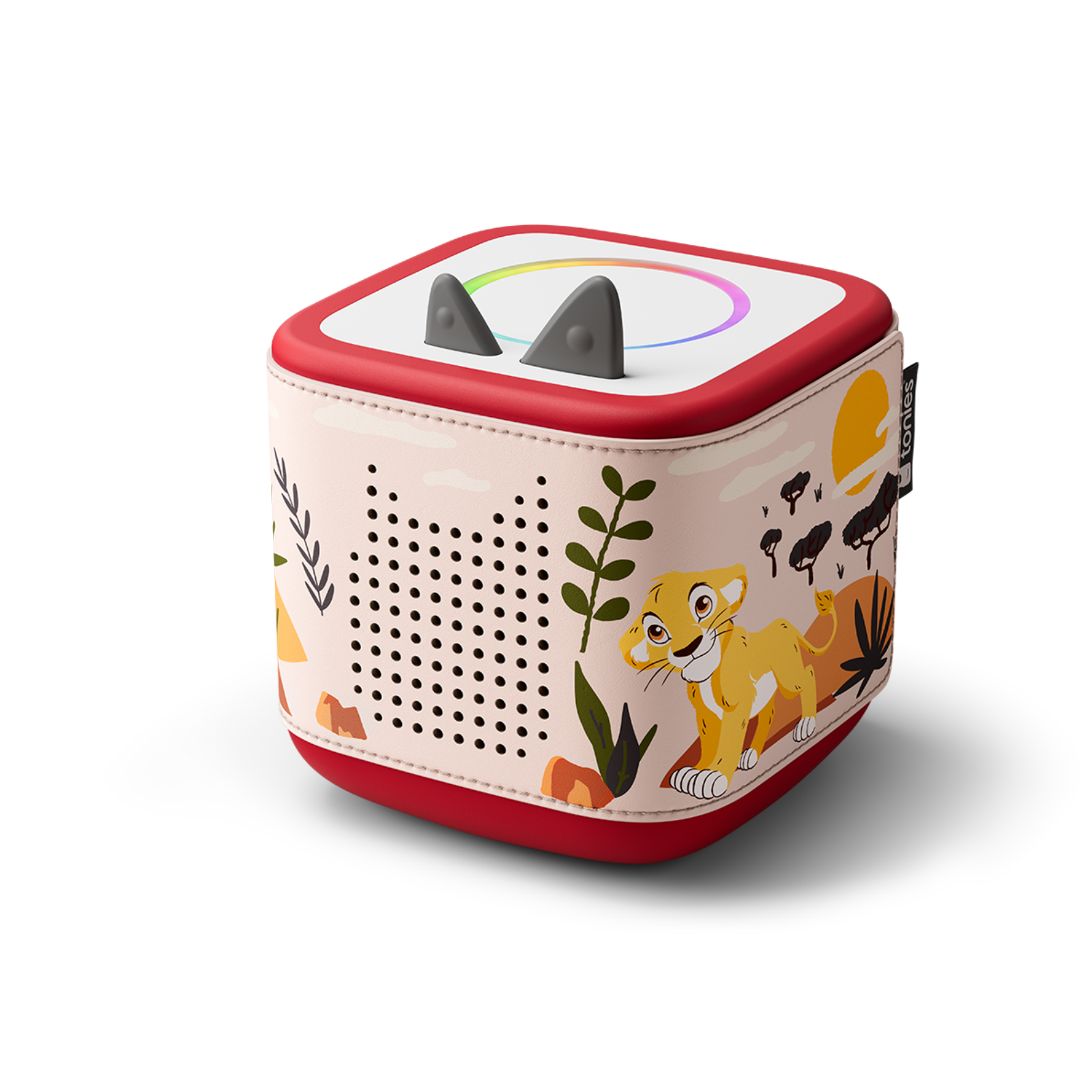 tonies Hülle Disney König der Löwen (für toniebox 2)