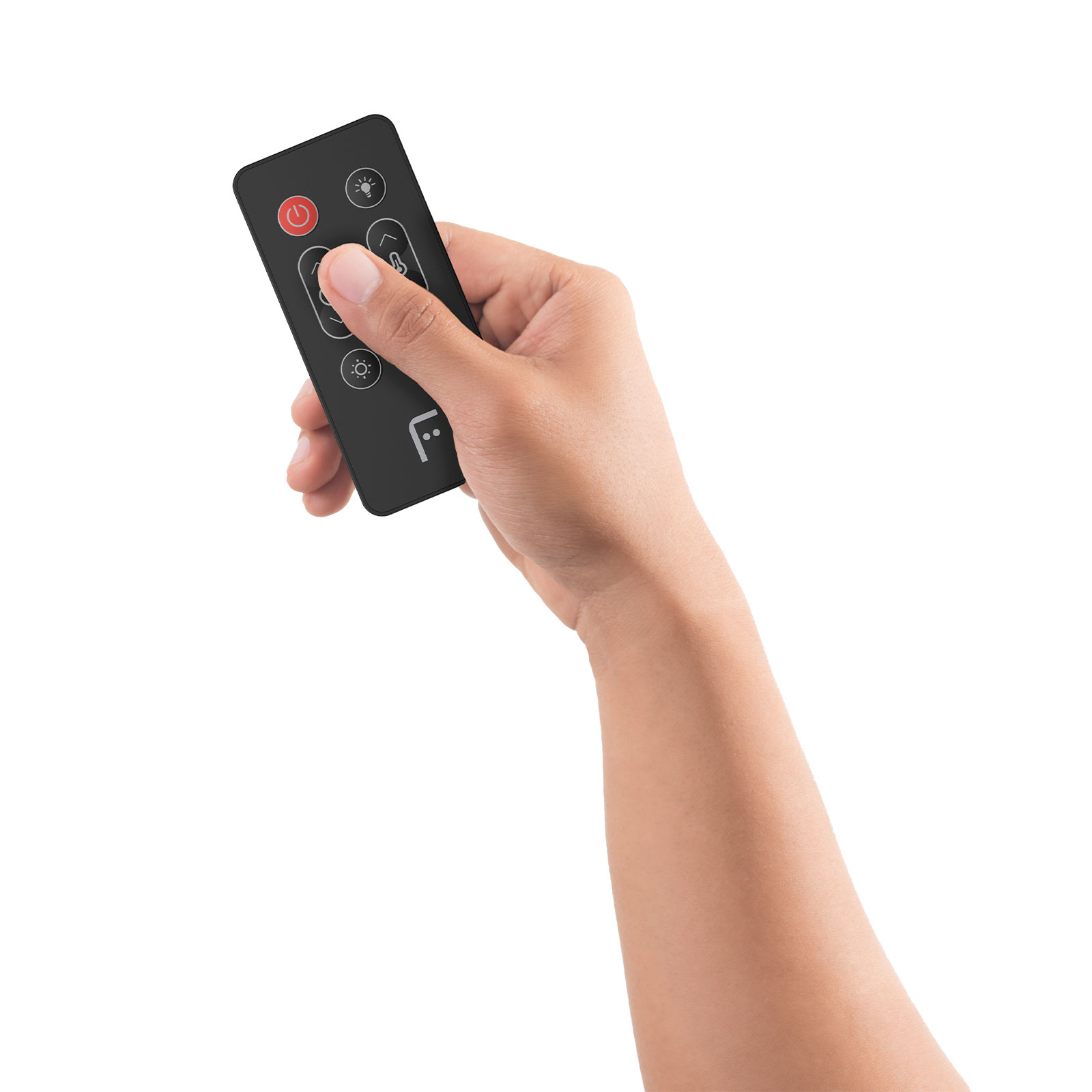 Fakir HT 1200 Turmheizlüfter