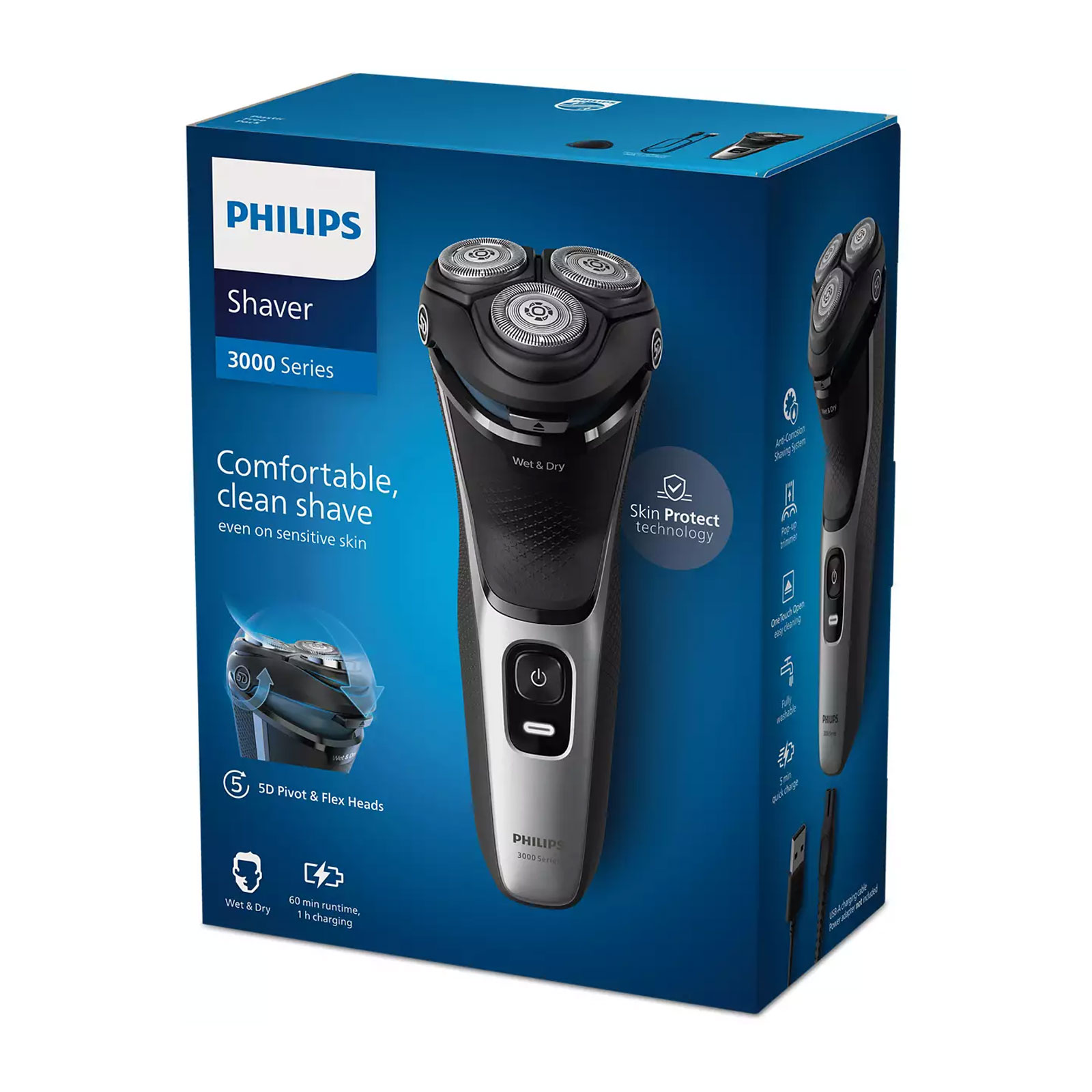 Philips Herrenrasierer 3000 Series S3143/00