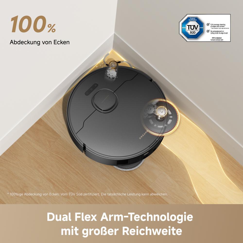 dreame L50 Ultra AE Saugroboter 28.000 Pa Wischsauger