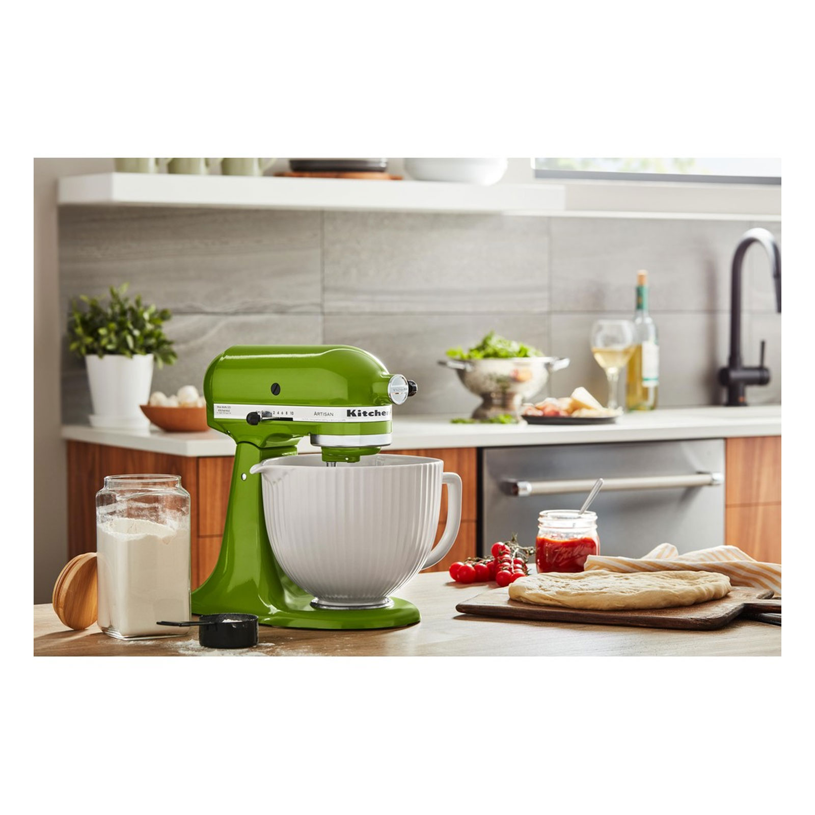 KitchenAid 5KSM2CB5PCC Keramikschüssel