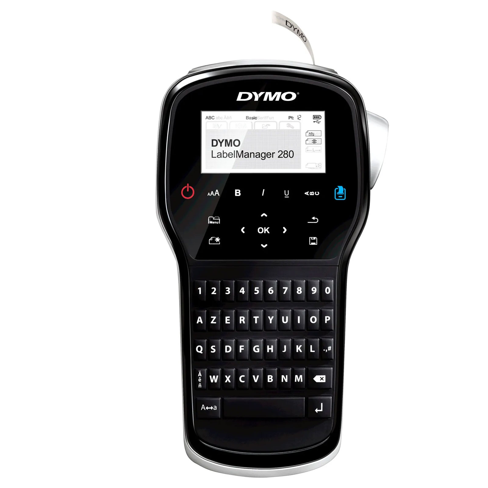 Dymo LabelManager 280 im praktischen Koffer